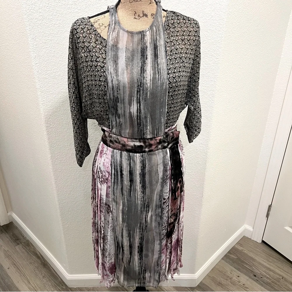 Byron Lars Dress 6 - Picture 1 of 7